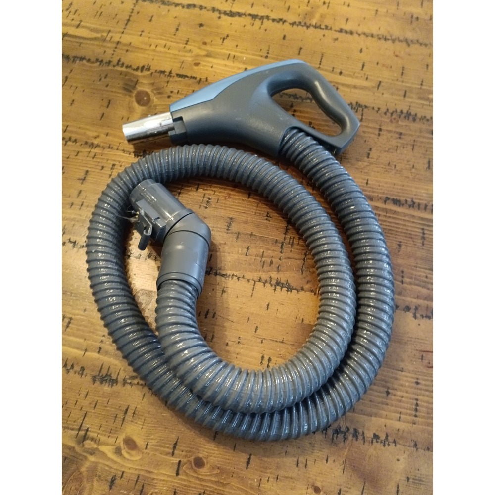 Kenmore 400 Series Bagged Canister Vacuum Hose 3-Prong Pet BC3005 Tested